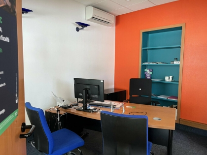 Advenis RES - Immobilier d'entreprises