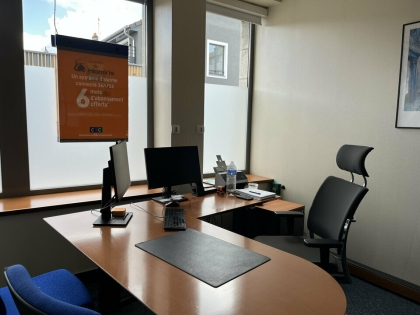 Advenis RES - Immobilier d'entreprises