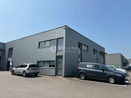 Advenis RES - Immobilier d'entreprises