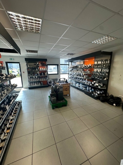 Advenis RES - Immobilier d'entreprises