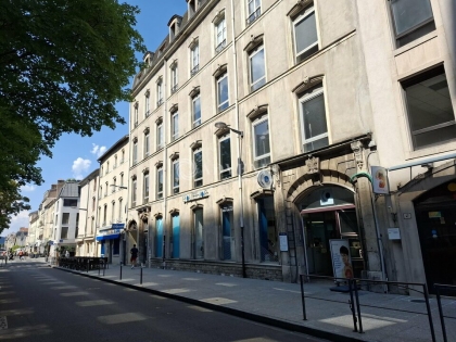Advenis RES - Immobilier d'entreprises