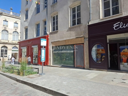 Advenis RES - Immobilier d'entreprises