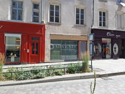 Advenis RES - Immobilier d'entreprises
