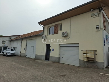 Advenis RES - Immobilier d'entreprises