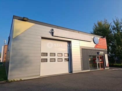 Advenis RES - Immobilier d'entreprises