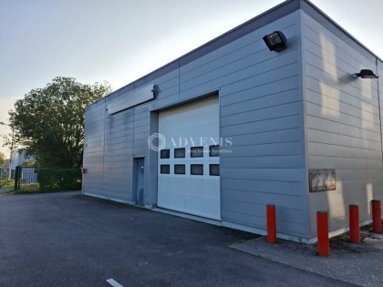 Advenis RES - Immobilier d'entreprises