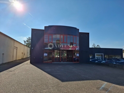 Advenis RES - Immobilier d'entreprises