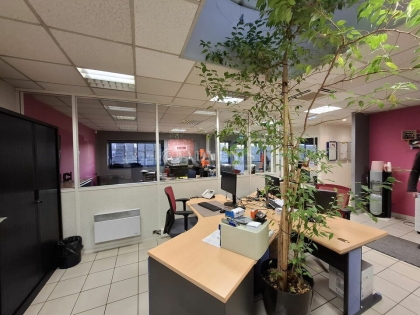 Advenis RES - Immobilier d'entreprises