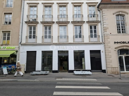 Advenis RES - Immobilier d'entreprises