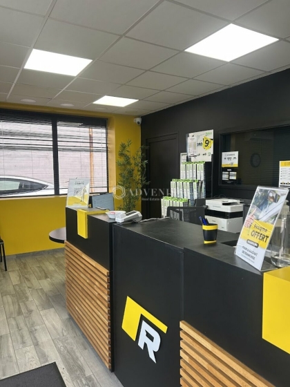 Advenis RES - Immobilier d'entreprises