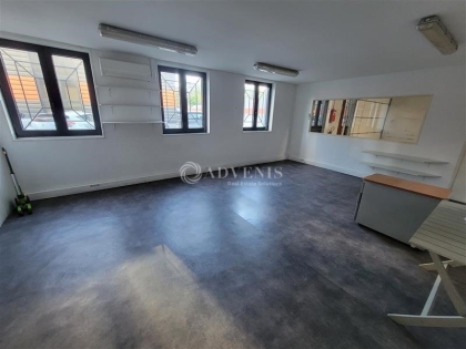 Advenis RES - Immobilier d'entreprises