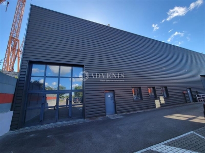 Advenis RES - Immobilier d'entreprises