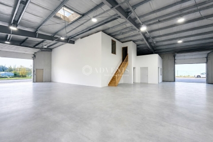 Advenis RES - Immobilier d'entreprises