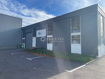Advenis RES - Immobilier d'entreprises
