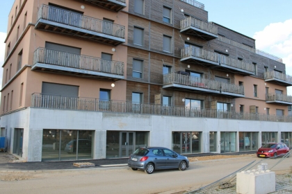 Advenis RES - Immobilier d'entreprises