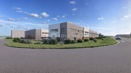 Advenis RES - Immobilier d'entreprises