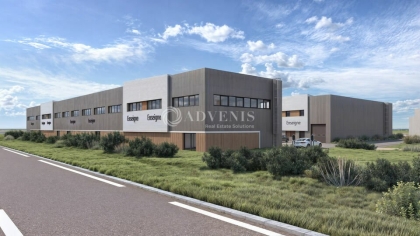 Advenis RES - Immobilier d'entreprises