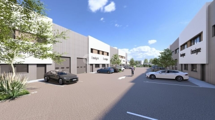 Advenis RES - Immobilier d'entreprises
