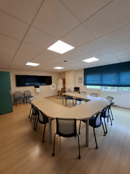 Advenis RES - Immobilier d'entreprises