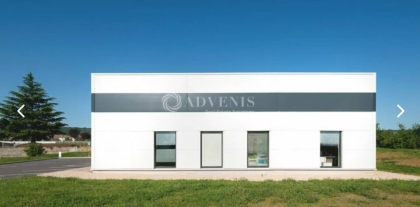 Advenis RES - Immobilier d'entreprises