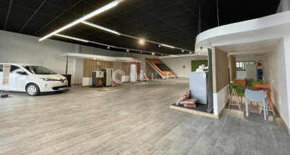 Advenis RES - Immobilier d'entreprises