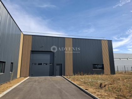 Advenis RES - Immobilier d'entreprises