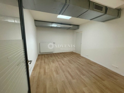 Advenis RES - Immobilier d'entreprises