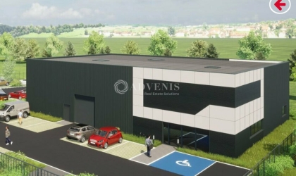 Advenis RES - Immobilier d'entreprises