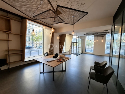 Advenis RES - Immobilier d'entreprises
