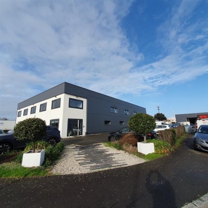 Location Activités Entrepôts SAINTE LUCE SUR LOIRE - Photo 1