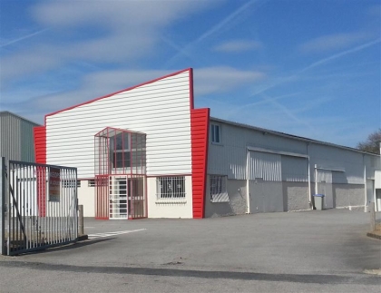 Location Activités Entrepôts VERTOU - Photo 1