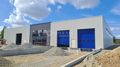 Advenis RES - Immobilier d'entreprises