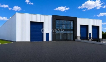 Advenis RES - Immobilier d'entreprises