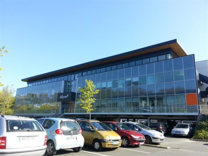 Advenis RES - Immobilier d'entreprises