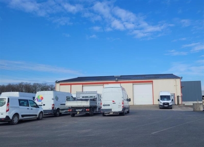 Advenis RES - Immobilier d'entreprises