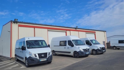 Advenis RES - Immobilier d'entreprises