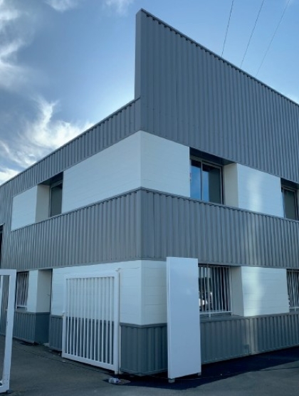 Advenis RES - Immobilier d'entreprises