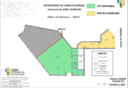 Advenis RES - Immobilier d'entreprises