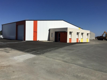 Location Activités Entrepôts SAINT JULIEN DE CONCELLES - Photo 1