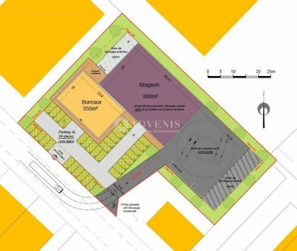 Advenis RES - Immobilier d'entreprises