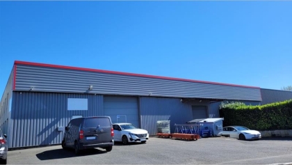 Advenis RES - Immobilier d'entreprises