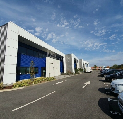 Advenis RES - Immobilier d'entreprises