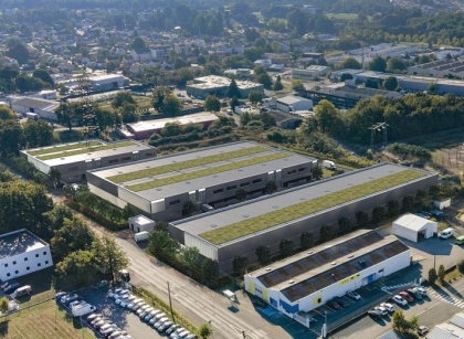 Vente Investisseur Activités Entrepôts VERTOU - Photo 1