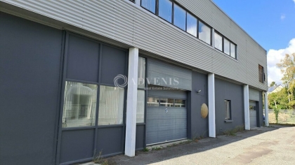 Advenis RES - Immobilier d'entreprises