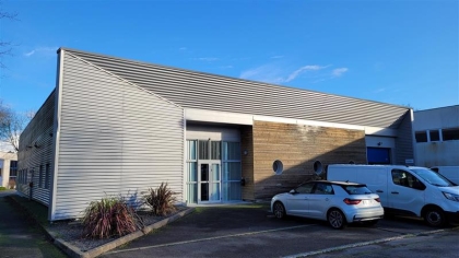 Advenis RES - Immobilier d'entreprises