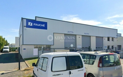 Advenis RES - Immobilier d'entreprises