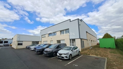 Advenis RES - Immobilier d'entreprises