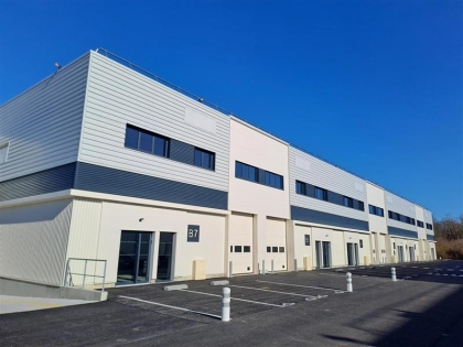 Advenis RES - Immobilier d'entreprises