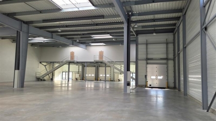 Advenis RES - Immobilier d'entreprises