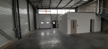 Location Activités Entrepôts SAINT HERBLAIN - Photo 2